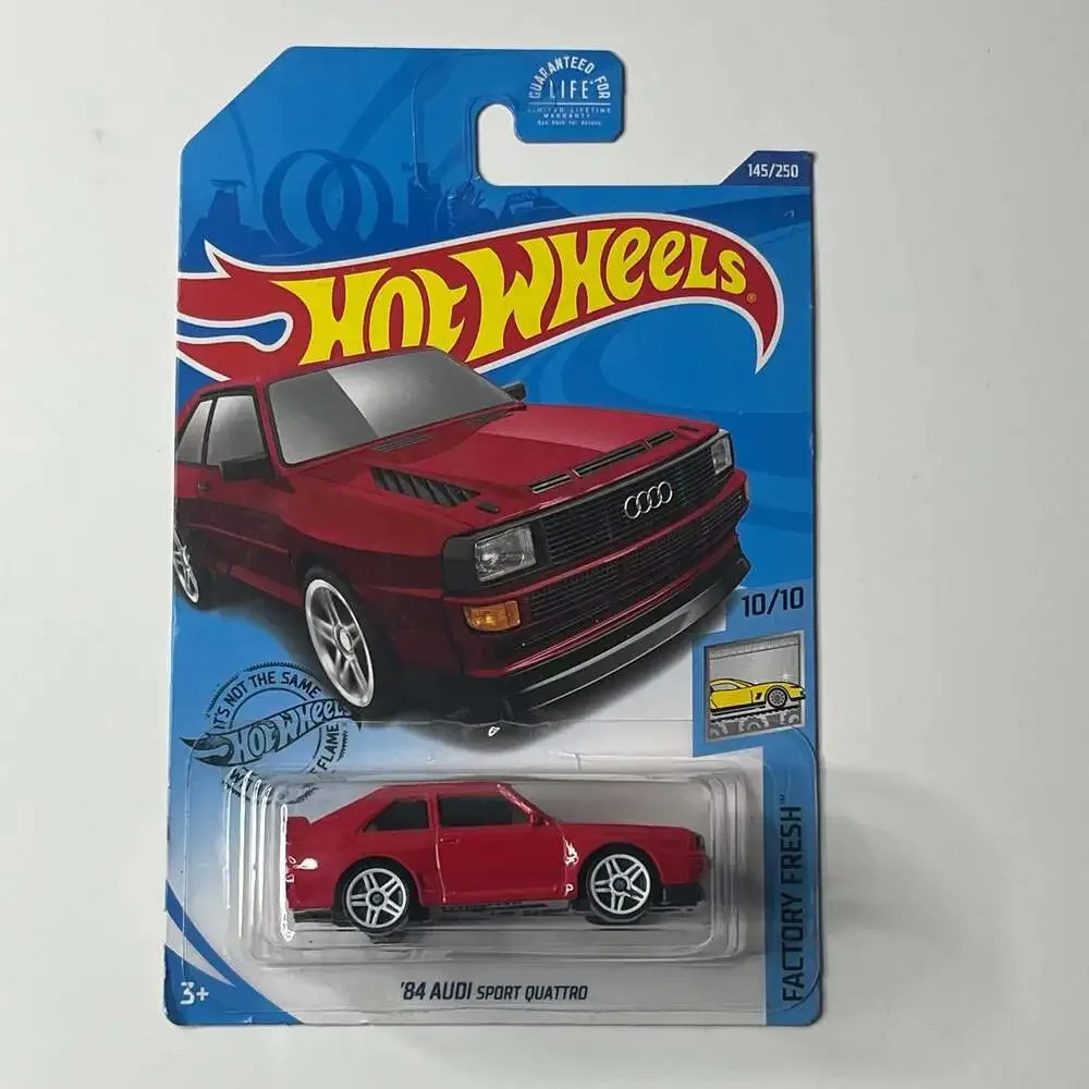 Hot Wheels all 10